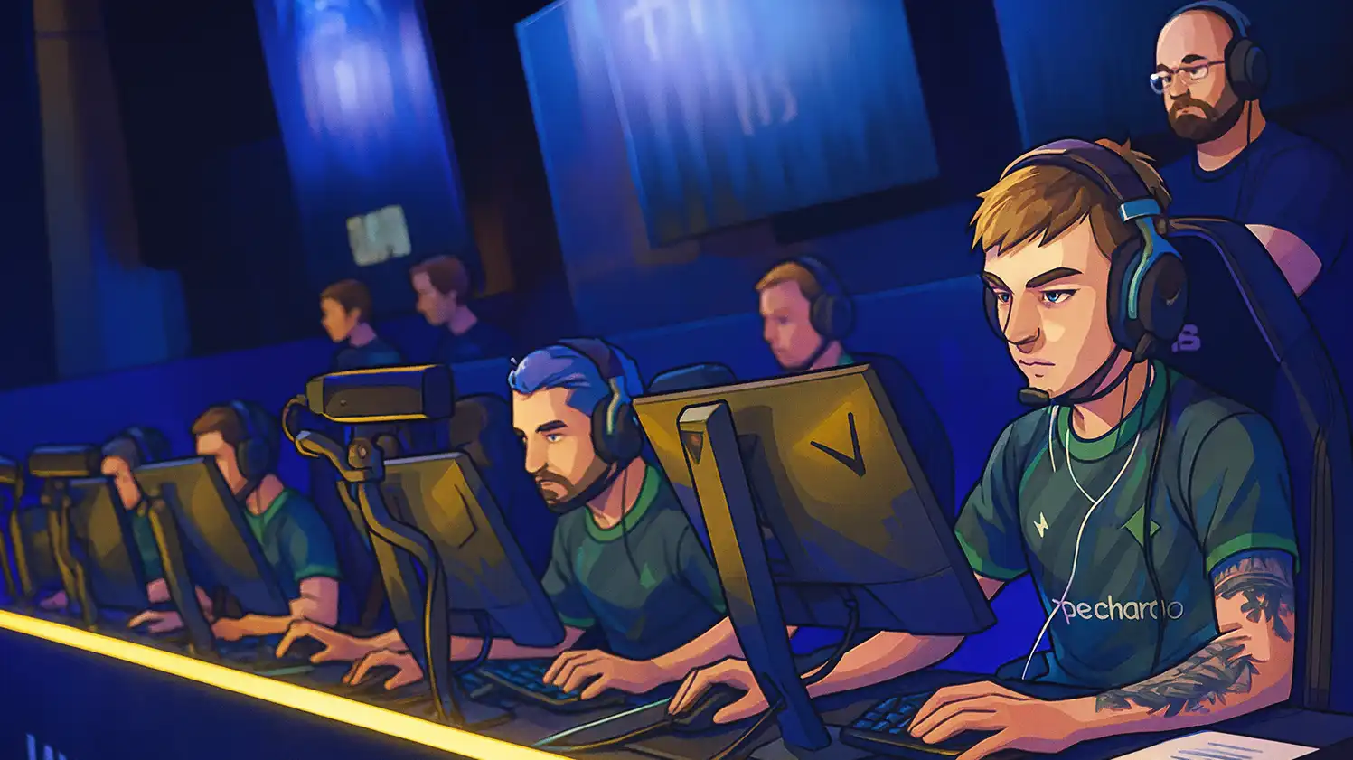 Wildcard’s Major Hopes Take a Hit After Early Exit at Birch Cup Day One